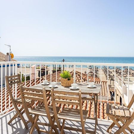 Higueron Rental Playa Cuesta Беналмадена Екстериор снимка
