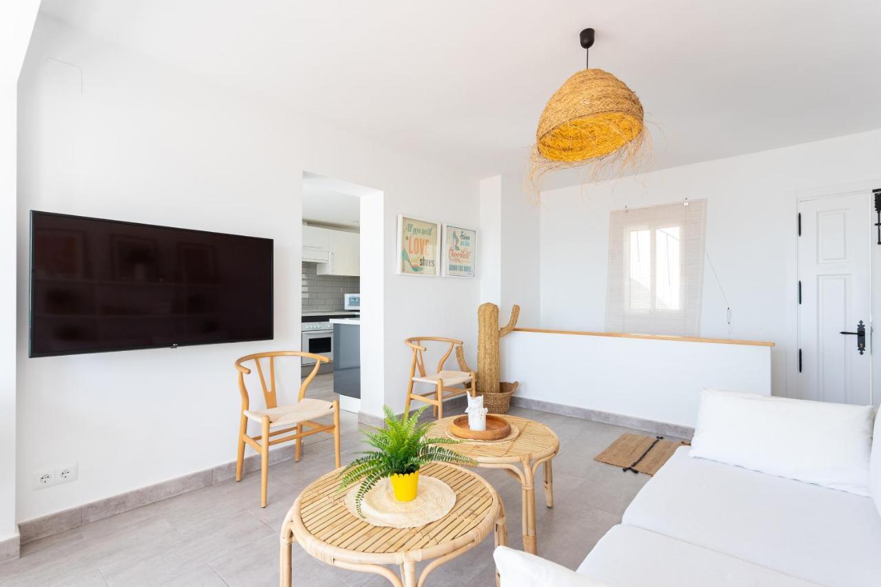 Higueron Rental Playa Cuesta Беналмадена Екстериор снимка