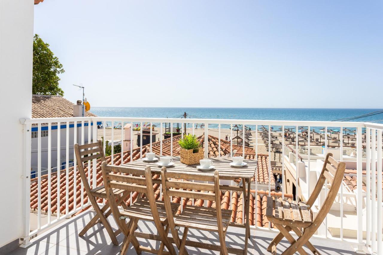 Higueron Rental Playa Cuesta Беналмадена Екстериор снимка