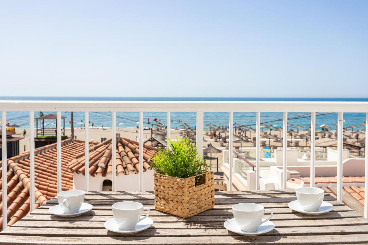 Higueron Rental Playa Cuesta Беналмадена Екстериор снимка
