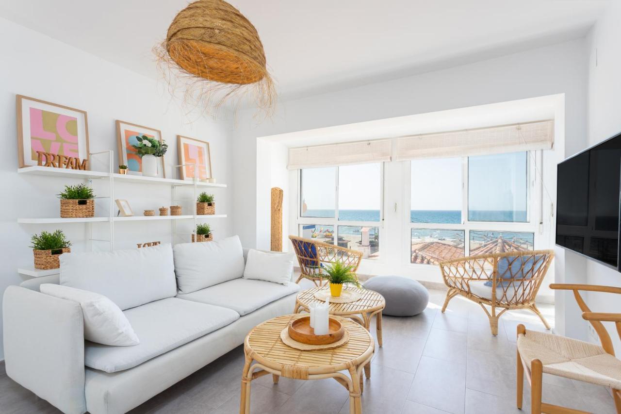 Higueron Rental Playa Cuesta Беналмадена Екстериор снимка