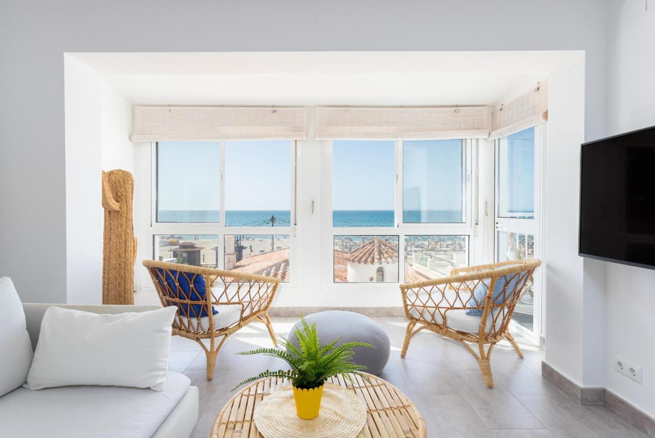 Higueron Rental Playa Cuesta Беналмадена Екстериор снимка