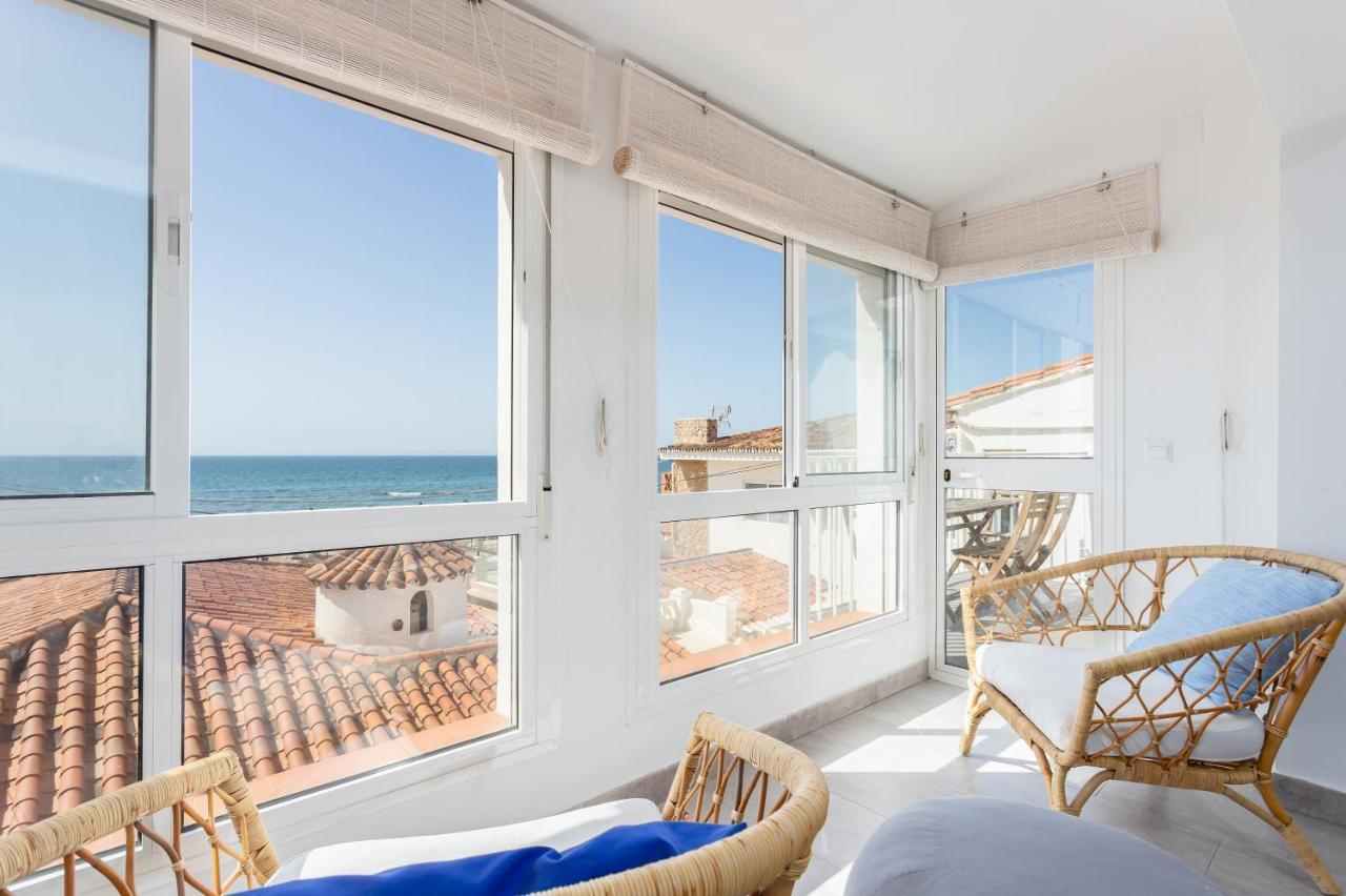 Higueron Rental Playa Cuesta Беналмадена Екстериор снимка