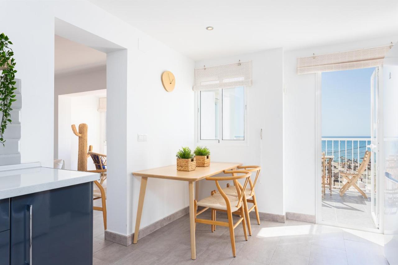 Higueron Rental Playa Cuesta Беналмадена Екстериор снимка