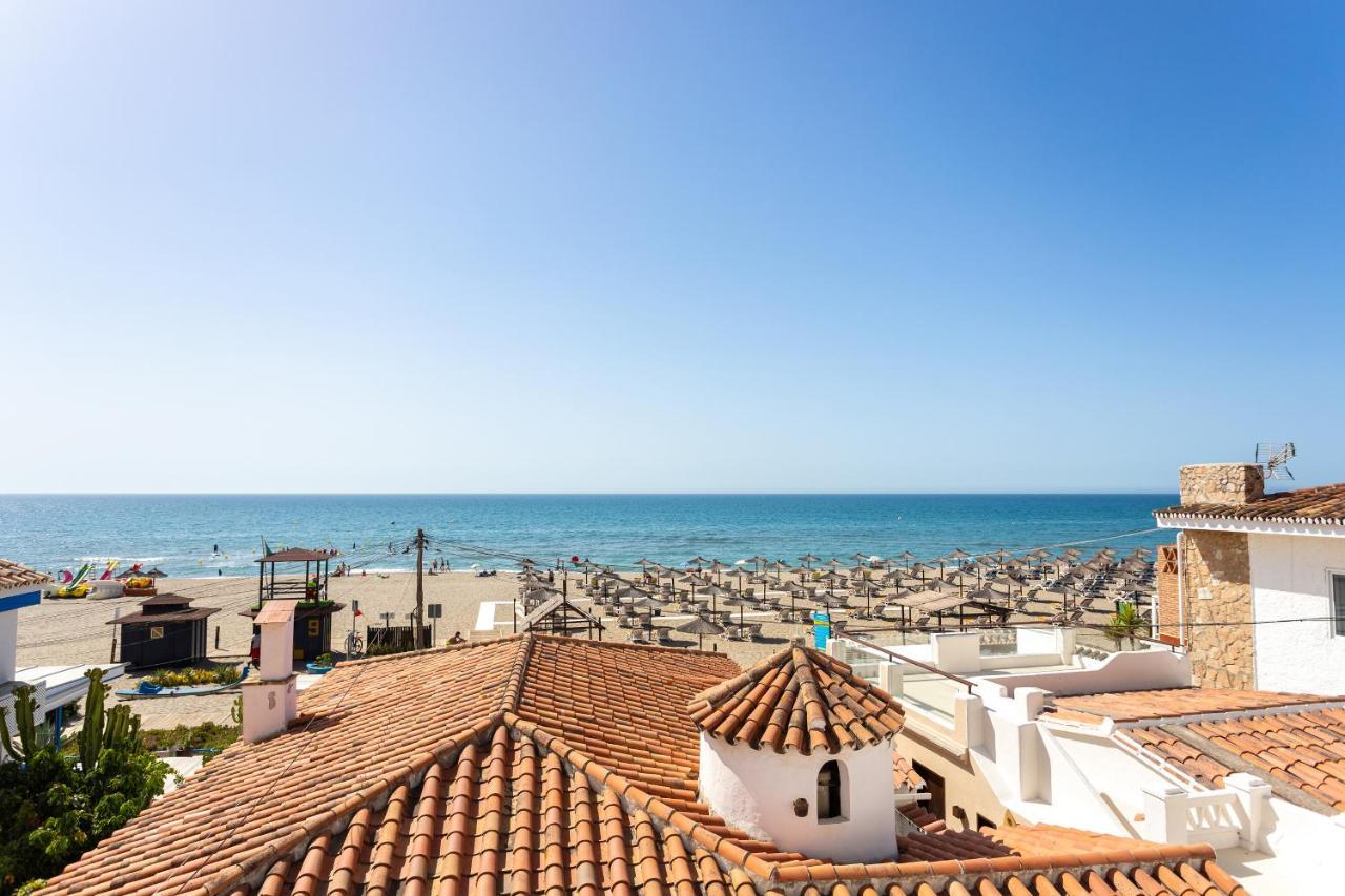 Higueron Rental Playa Cuesta Беналмадена Екстериор снимка