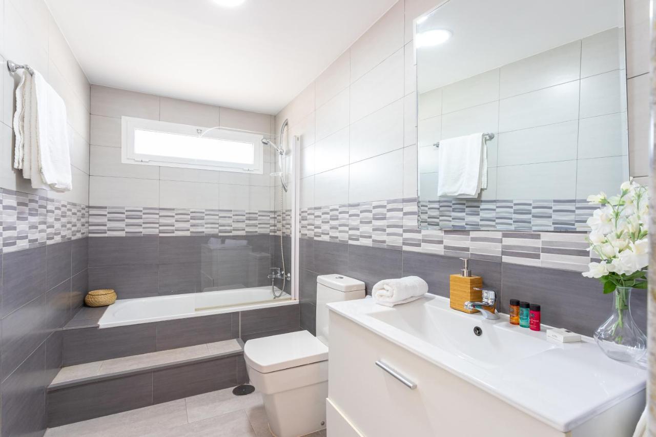 Higueron Rental Playa Cuesta Беналмадена Екстериор снимка