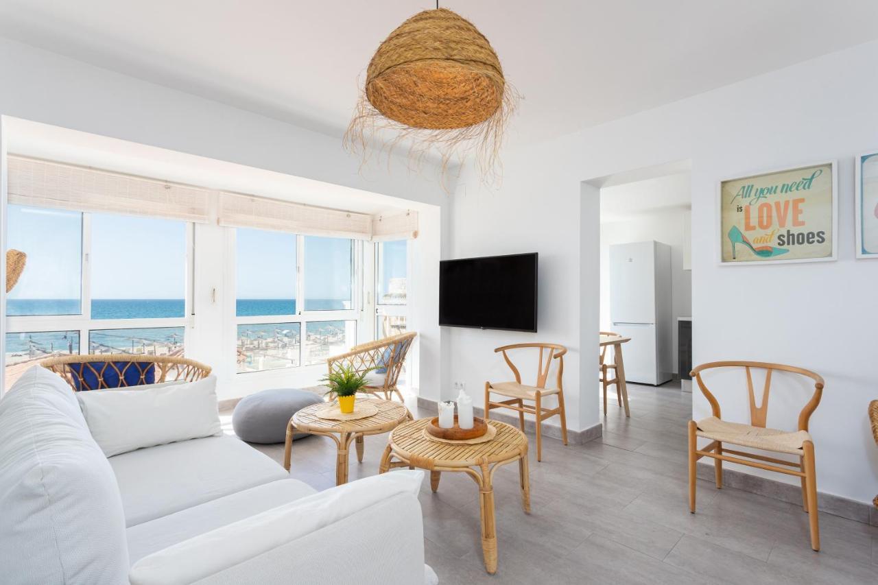 Higueron Rental Playa Cuesta Беналмадена Екстериор снимка