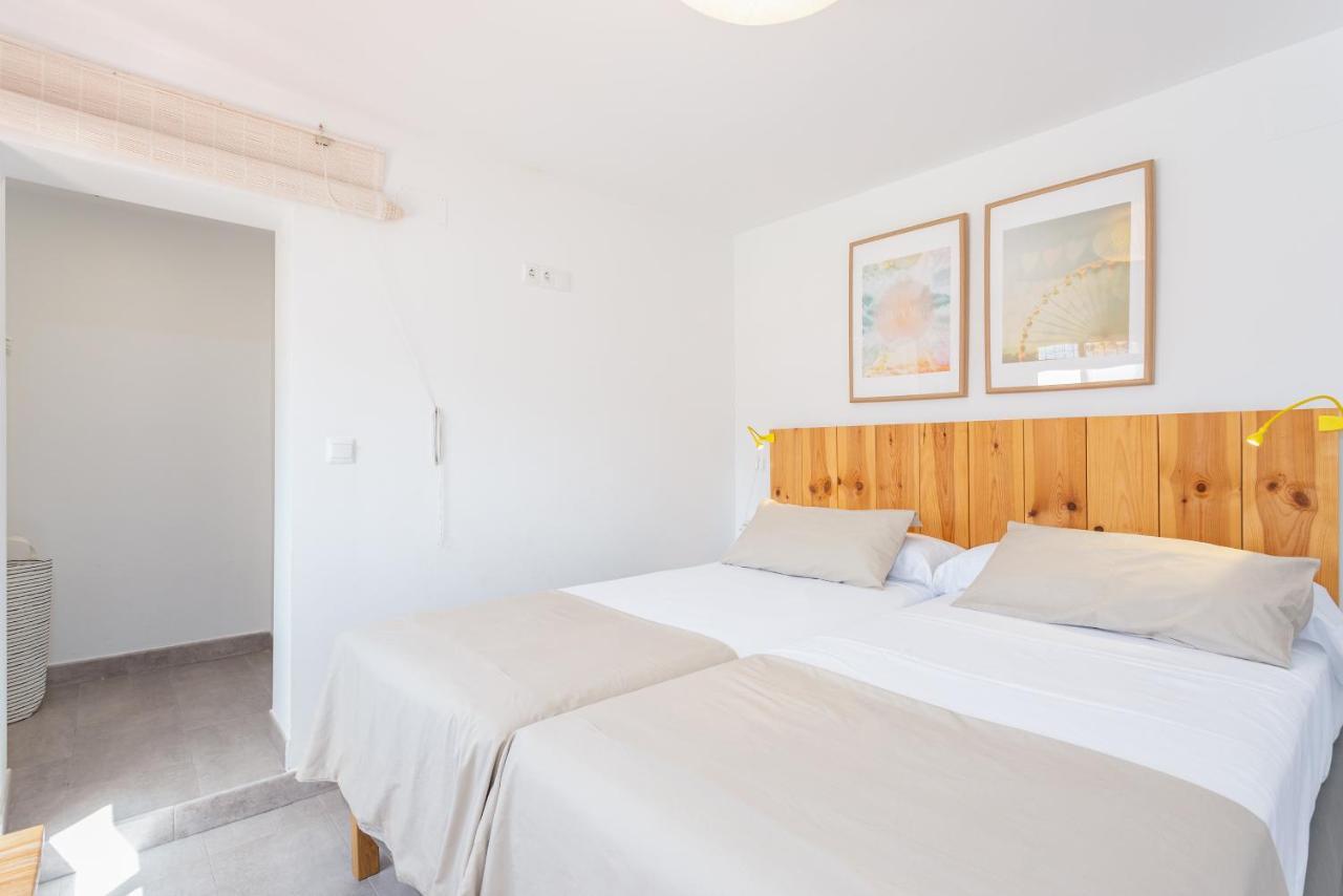 Higueron Rental Playa Cuesta Беналмадена Екстериор снимка