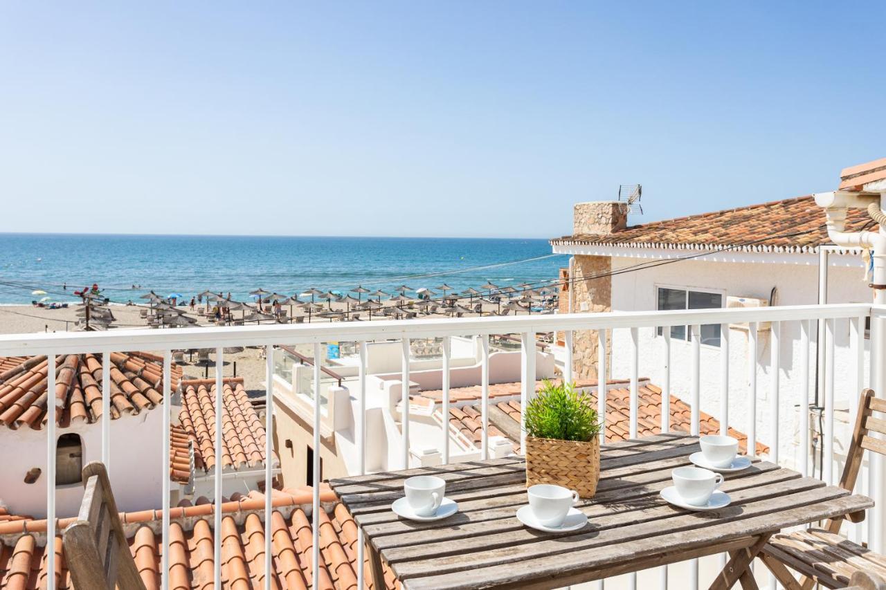 Higueron Rental Playa Cuesta Беналмадена Екстериор снимка