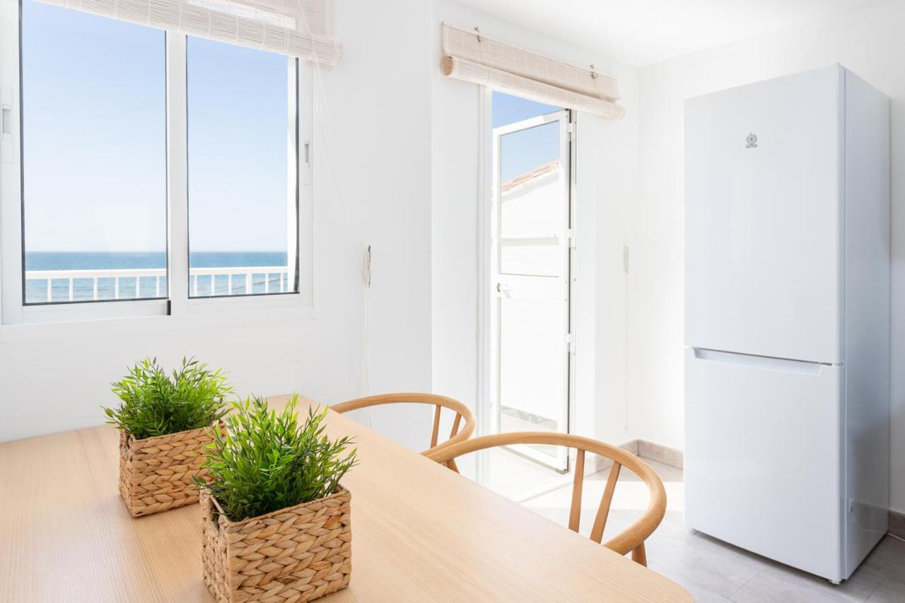 Higueron Rental Playa Cuesta Беналмадена Екстериор снимка