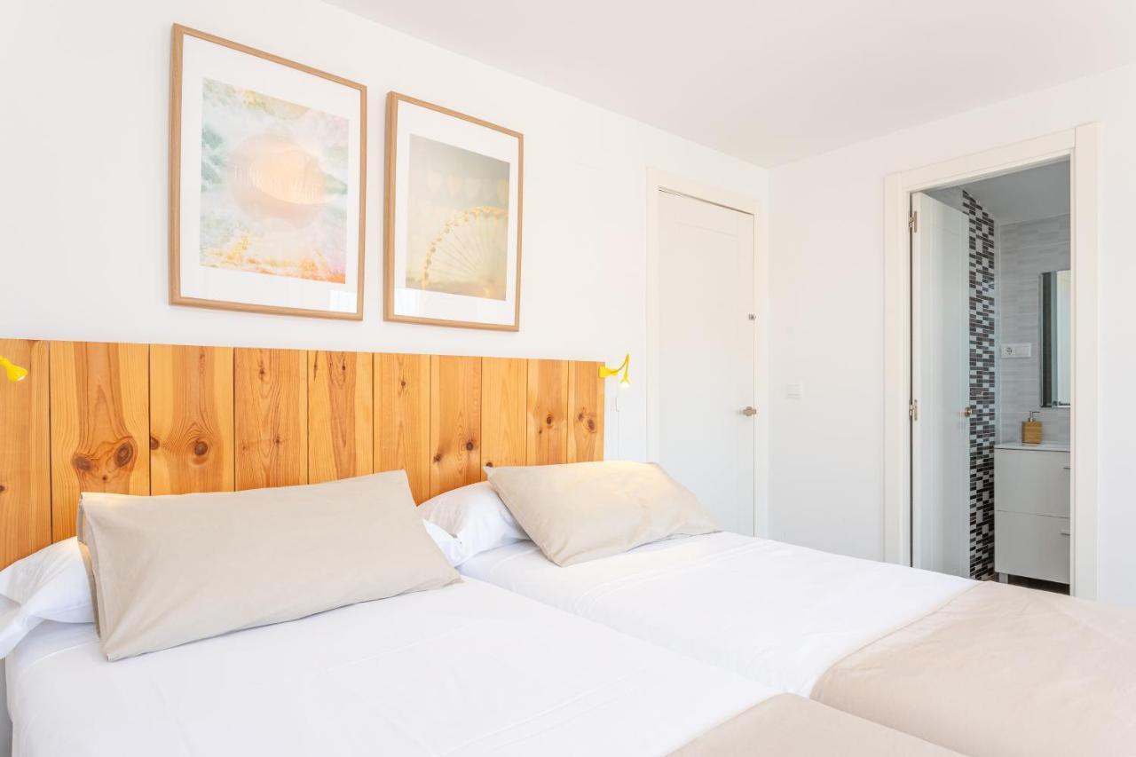 Higueron Rental Playa Cuesta Беналмадена Екстериор снимка