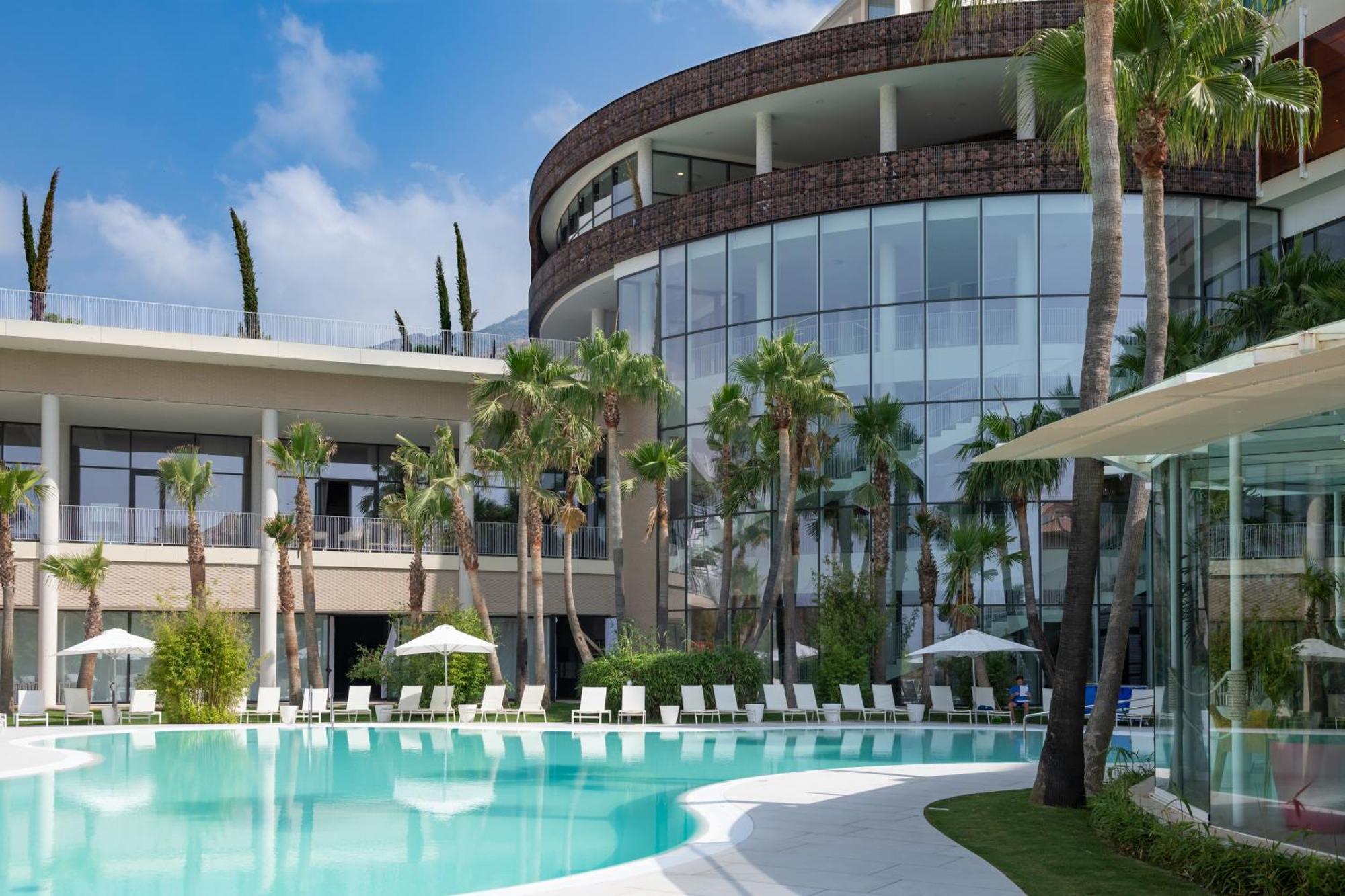 Higueron Rental Playa Cuesta Беналмадена Екстериор снимка